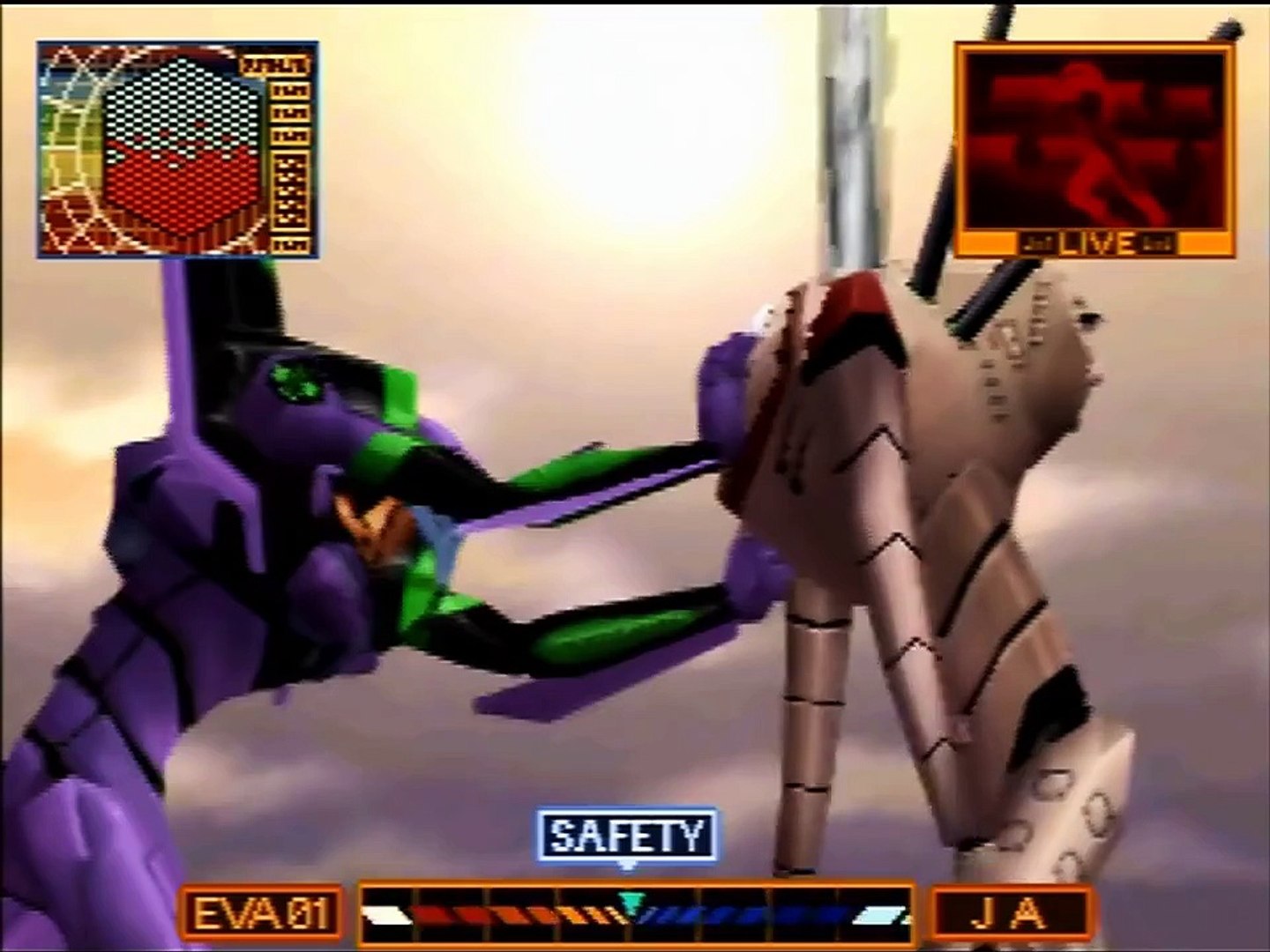 N64 新世紀エヴァンゲリオン Neon Genesis Evangelion Dailymotion Video