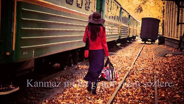 Sen Gittin Gideli - Hüzzam Şarkı \ Şahin Çangal