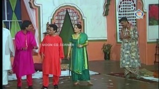 Best of Amanat Chan and Tariq Teddy Pakistani Stage Drama