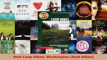 Read  Best Loop Hikes Washington Best Hikes Ebook Free