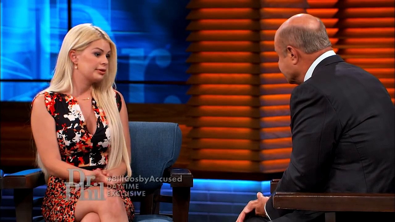 Chloe Goins Describes The Night She Says Bill Cosby Assaulted Her