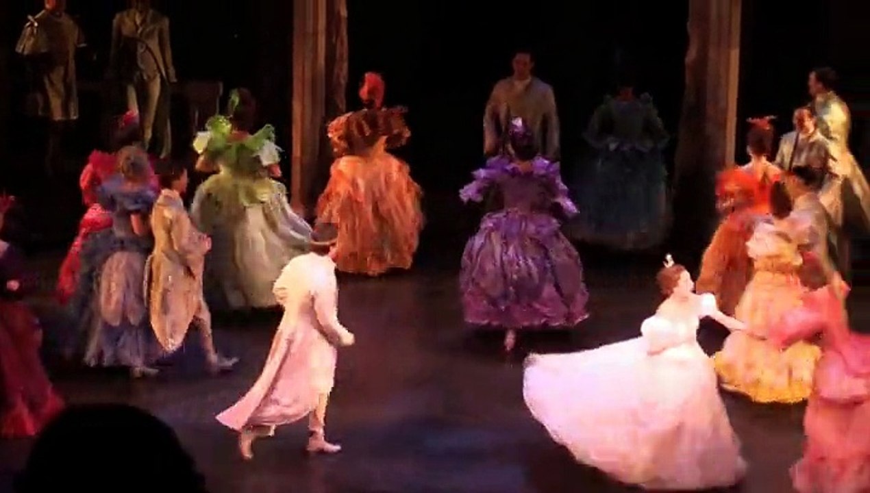 Cinderella/Paige Faure