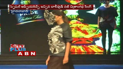 Blenders Pride Fashion Tour 2015 Hyderabad (13-12-2015)