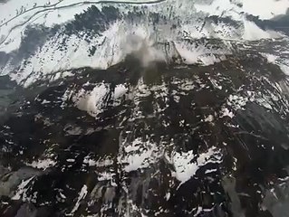 HOLY CRAP!  Would you jump - Talk about an insane adrenaline rush