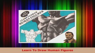 Download  Learn To Draw Human Figures Ebook Free