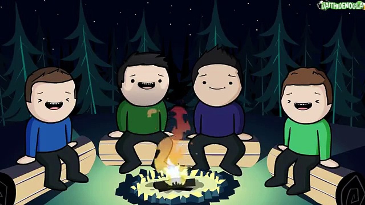 Daithi De Nogla's Poo Story Animated (Funny Animation by BMS)