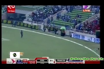 COV vs RR 1st play offs match full highlights 2015