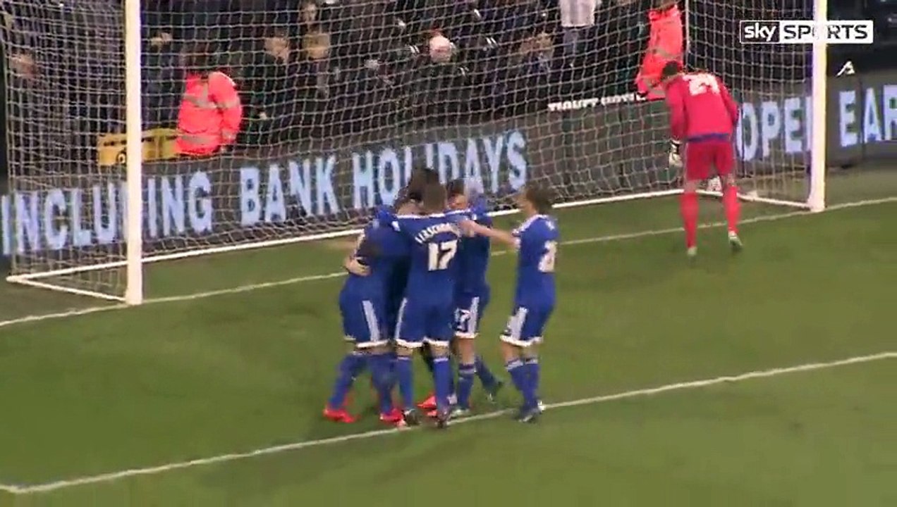VIDEO Fulham 2 – 2 Brentford (Championship) Highlights