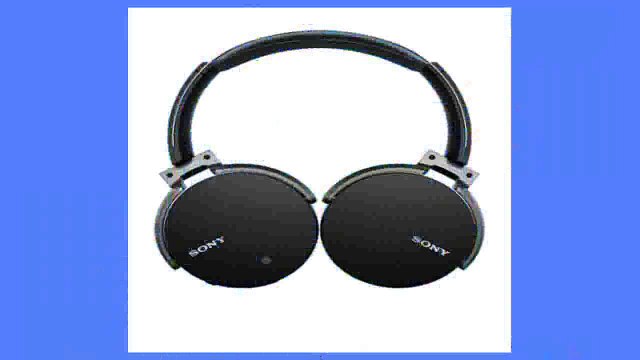 Best buy Bluetooth Headphones Sony MDRXB950BTB Extra Bass Bluetooth Headset Black