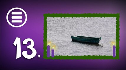 [PolyKalender 2015] 13. Luke - Santa Lucia