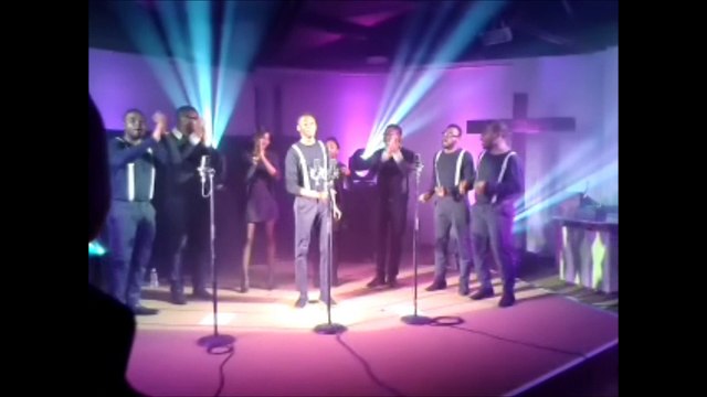 Oh Happy Day par le Groupe SHINNING SOULS au Roy d'Espagne (13008 Marseille) Samedi 12 décembre 2015