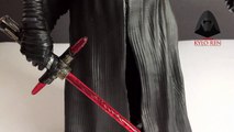 Kylo Ren - Talking Star Wars Figure