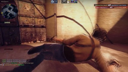 {CSGO} Improbable Comeback - Flick of da Wrist (DocuTäge)