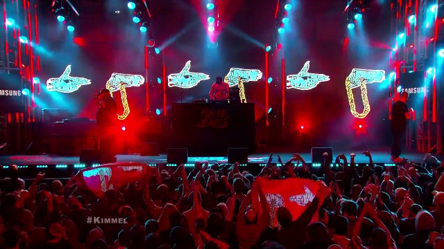 Run the Jewels Performs Run the Jewels