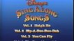 Opening To Disney's Sing-Along Songs:Zip-A-Dee-Doo-Dah 2001 VHS