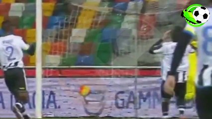 Udinese vs Inter 0 - 4 All Goals 12.12.2015 HD