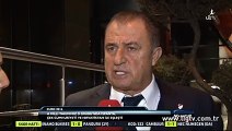 Fatih Terim - Euro 2016 Kura Çekimi Sonrası Açıklamaları.. (12.12.2015)