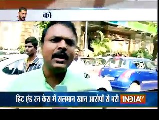 Watch Whole Day Story of Salman Khan Verdict in 2002 Hit-and-run Case