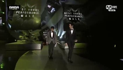 2015 MAMA YYS Cut-cut