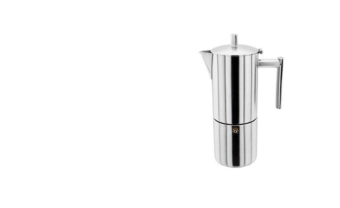 Stellar Coffee Matt Espressomaschine 6 Cup