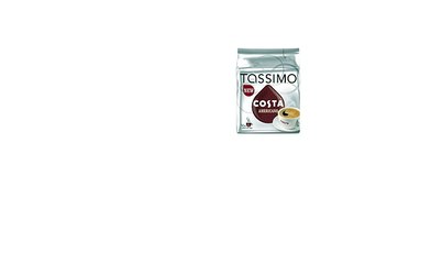 Tassimo Home Use Pods amerikanische Küste
