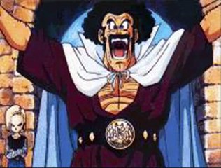 Death Battle Hercule (Mr. Satan) vs. WHO?