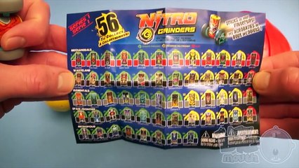 Surprise Eggs Learn Sizes from Smallest to Biggest! Opening Eggs with Toys, Candy and Fun!