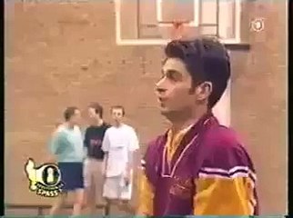 Amazing Female Basketball Player