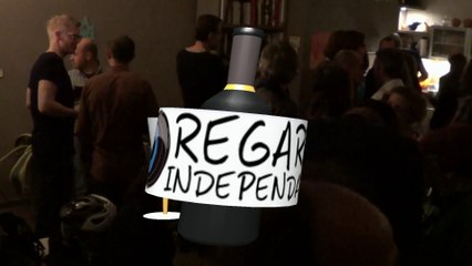 (2015-11-27) FETE DES 20 ANS DE REGARD INDEPENDANT