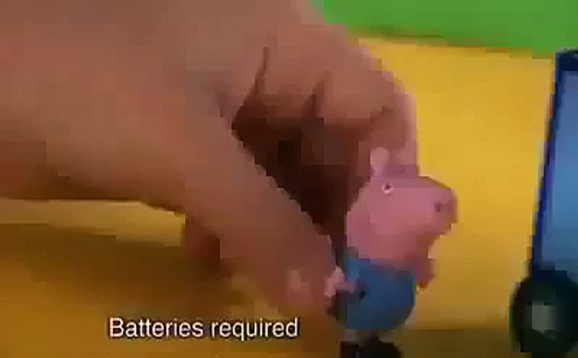 Playset Peppa Pig Train Playset Train