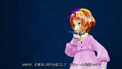 ニコニコ超パーティー2015 LNo.18 ラズベリー＊モンスター