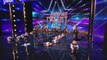 Stavros gets the backstage goss from golden buzzer act Entity Allstars | Britains Got Tal