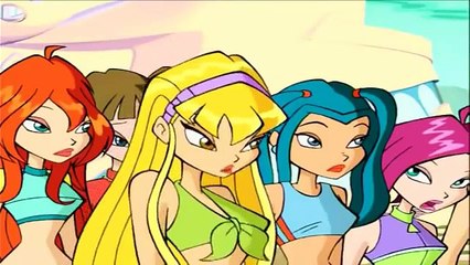 Winx Club Season 1 Episode 2 Welcome to Magix! RAI English