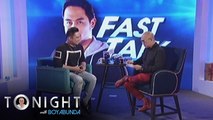 TWBA: Fast Talk with Jed Madela
