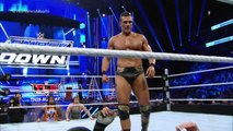 Roman Reigns vs. Alberto Del Rio_ 1 on 1 Match_ WWE SmackDown, December 10, 2015