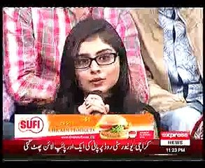 Khabardar with Aftab Iqbal - 12 December 2015 _ Chris Gayle _ Hashim Amla _ Umar Akmal Dummies -part 2