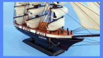 Best buy Handcrafted Nautical Decor  Handcrafted Nautical Decor Flying Cloud Tall Ship 15