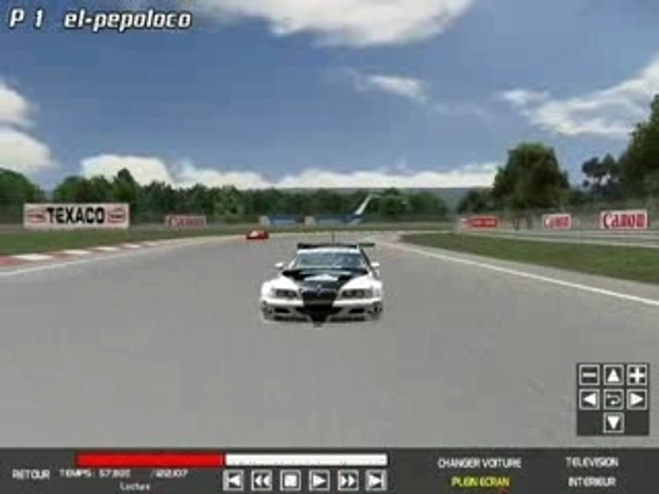 BMW-DRIF