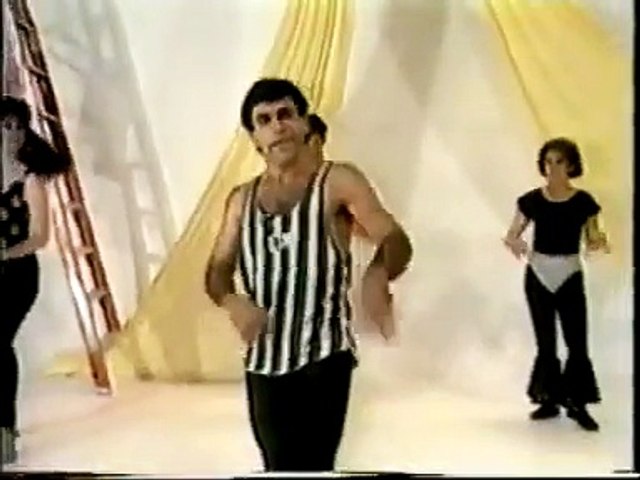 محمد خردادیان آموزش رقصهای ایرانی با موزیک هنرمن - Dailymotion Video