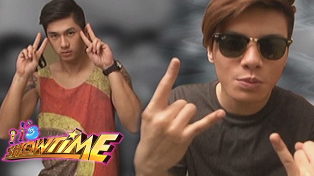 It's Showtime: Nikko vs. Ronnie on Hashtags Harapan