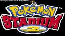 Pokemon Stadium 2 OST 69/92 Gym Leader Battle