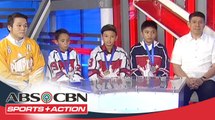 The Score: PH Ice Hockey Team