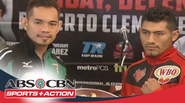 The Score: Donaire vs. Juarez