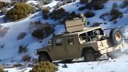 TERRORIST KILLER us military GAU 19B 50 Cal Gatling Gun
