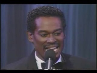 Luther VanDross - A House is not a Home (Live)