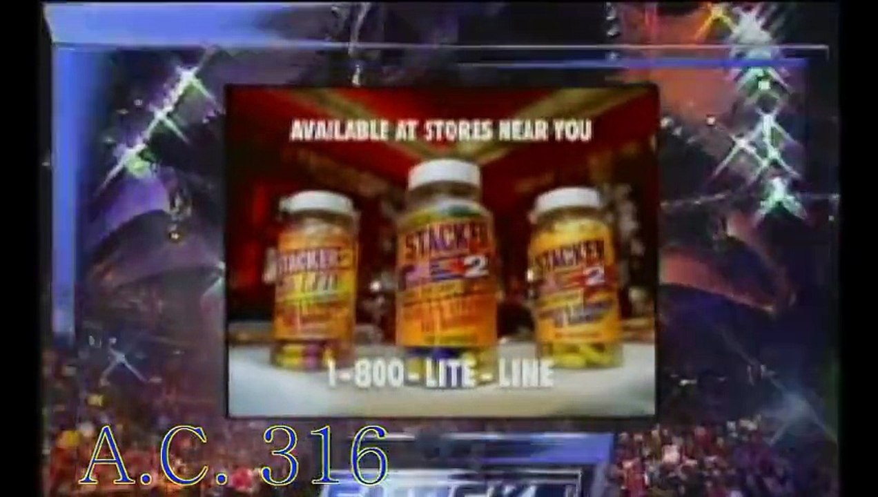 Brock Lesnar & Rey Mysterio vs The Big Show & A-Train 1_16_2003