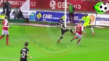 Reims vs Nice 1 - 1 All Goals 12.12.2015 HD