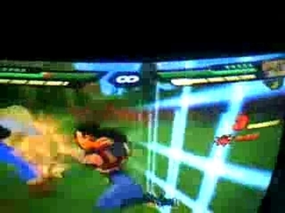 TOURNOIS ATARI DBZTEAMvsGui22 3e round