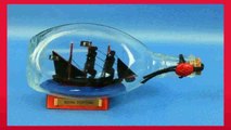 Best buy Handcrafted Nautical Decor  Handcrafted Nautical Decor Black Barts Royal Fortune Pirate Ship in a Bottle 7