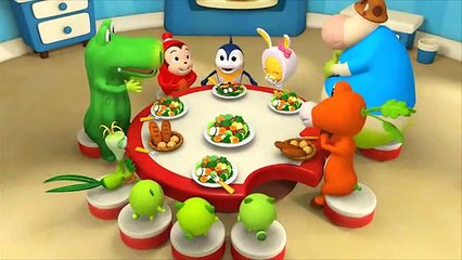 코코몽 시즌3 (Cocomong Season3) [새 친구 튜니] 17화